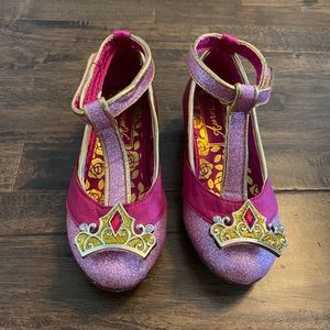 Girls Aurora Princess Heels